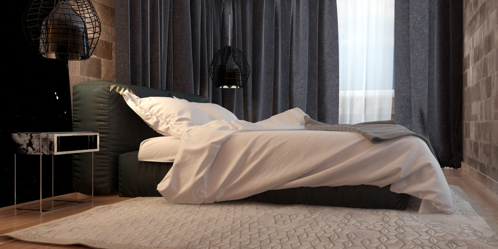 Двухкомнатная квартира