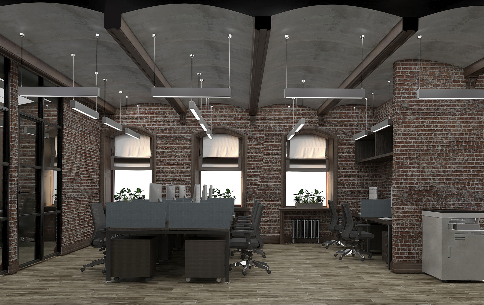 Офис на Пречистенке