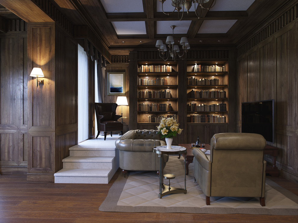 Интерьер Квартиры на Крестовском острове 450 м2