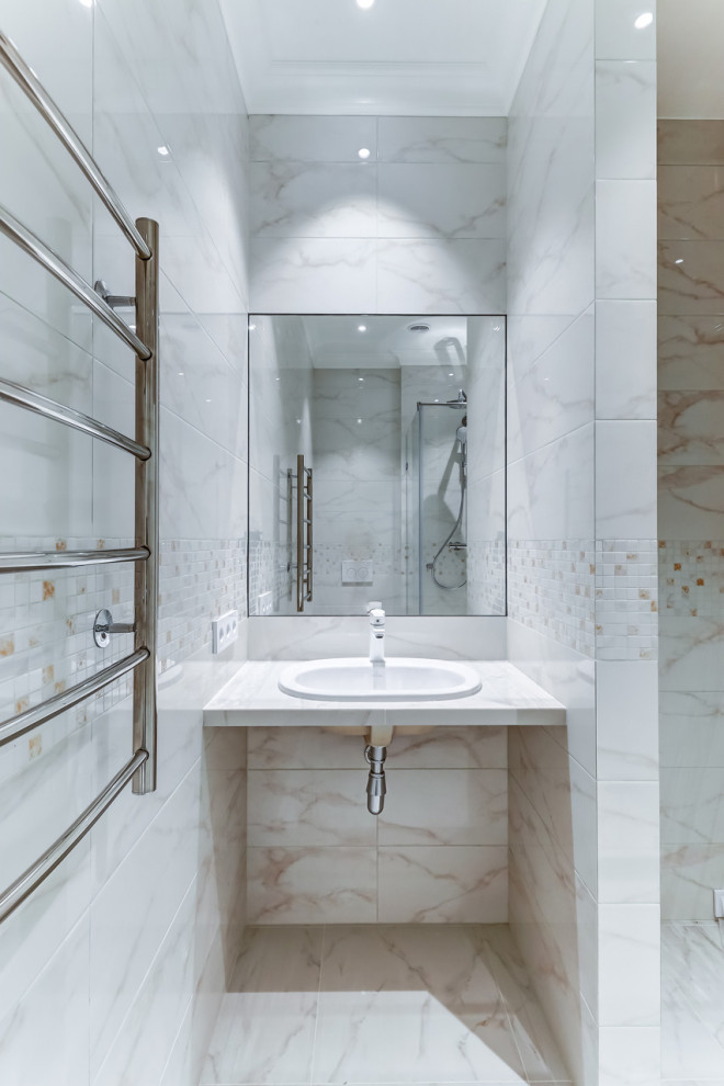 Ремонт 4-х комнатной квартиры в классическом стиле