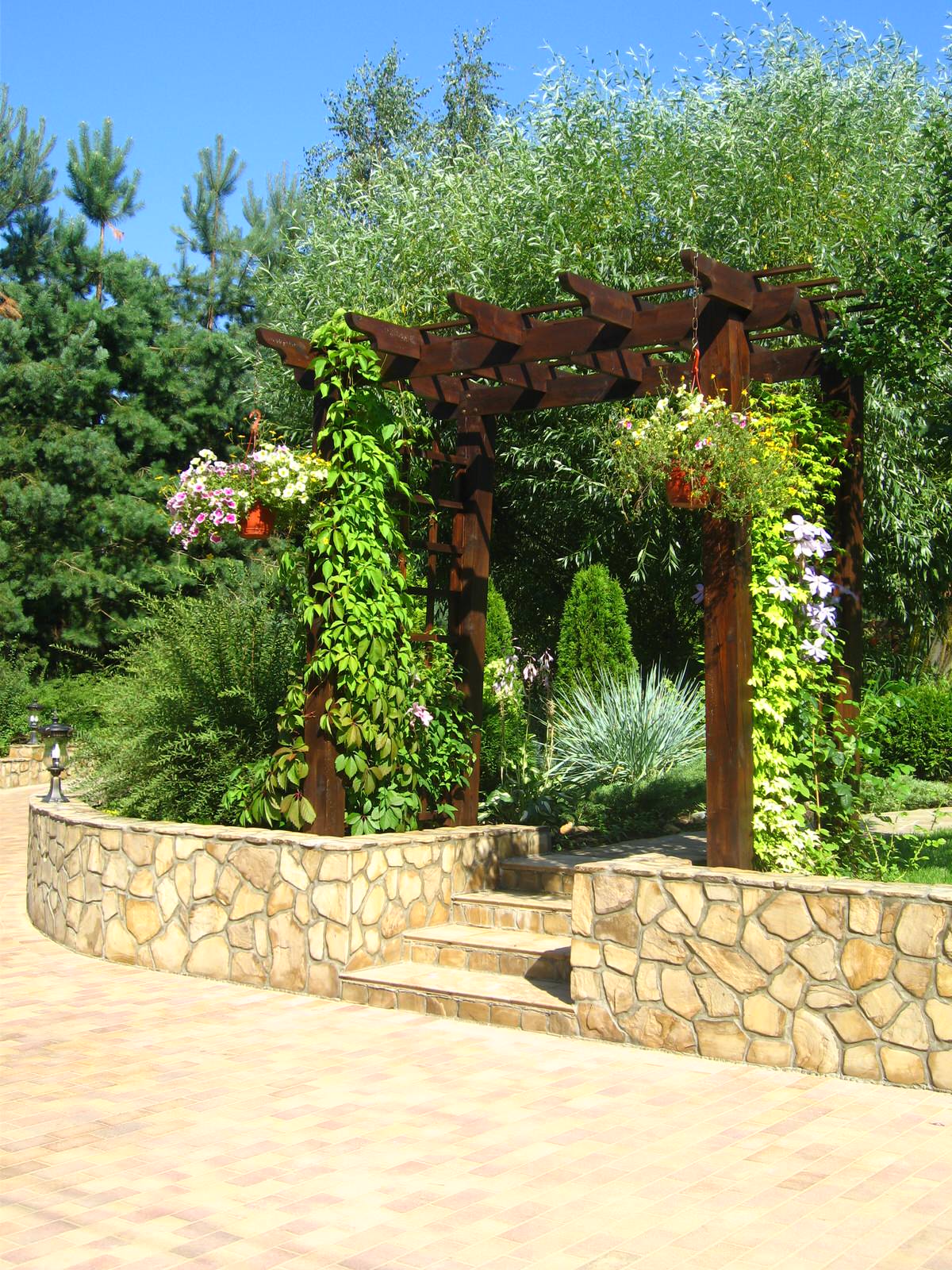 Надежный причал