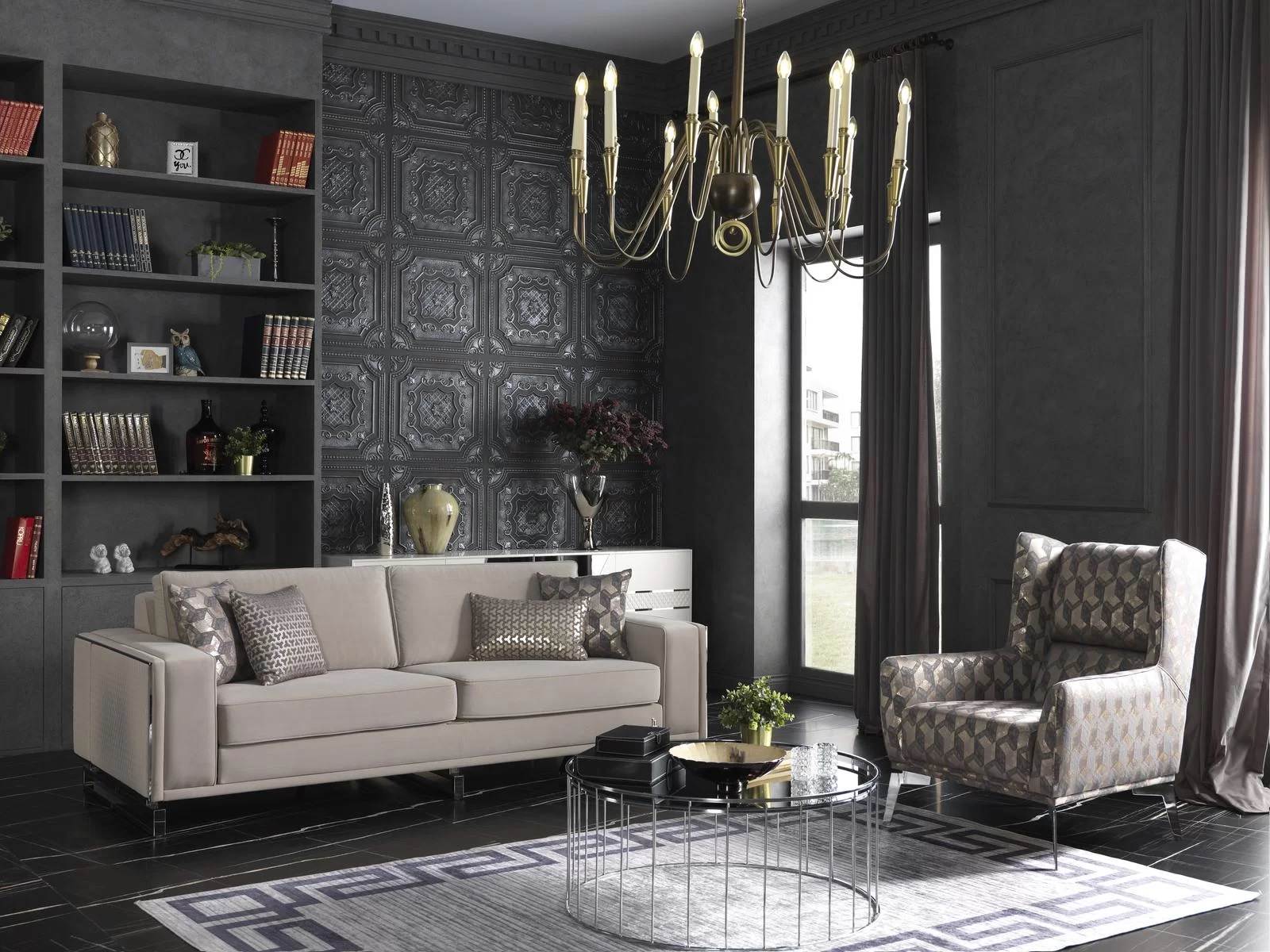 МЯГКАЯ МЕБЕЛЬ