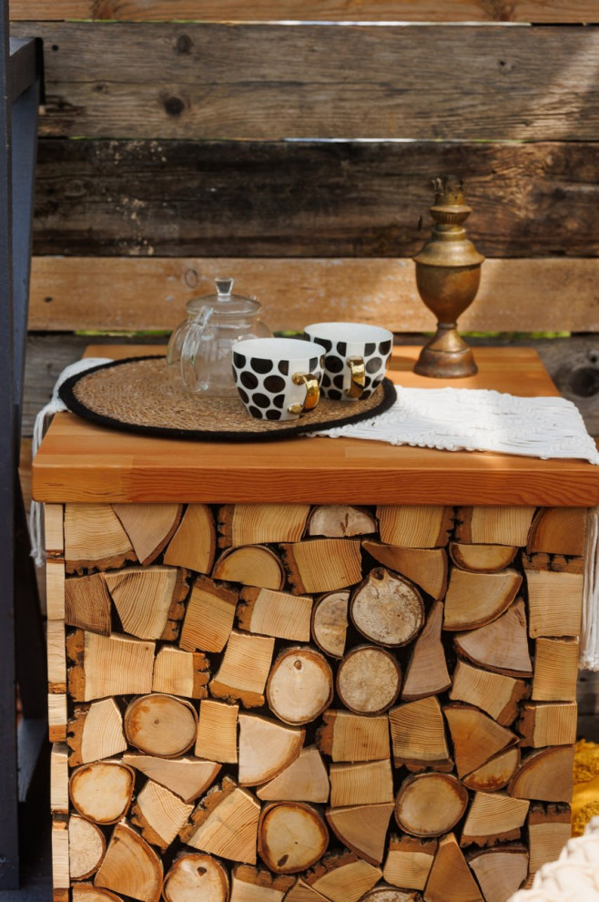 Выставочный сад Фестиваль Зелёная Комната в Калининграде "Другой сад"