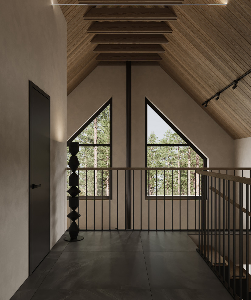 ДИЗАЙН ПРОЕКТ "БАРН"