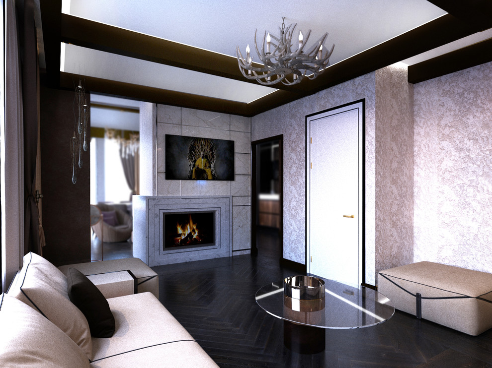 Интерьер частного дома во Всеволожске