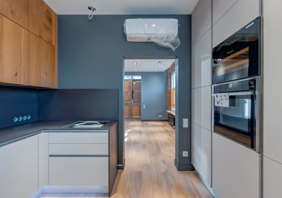 Обложка проекта: Готовый ремонт ЖК Look