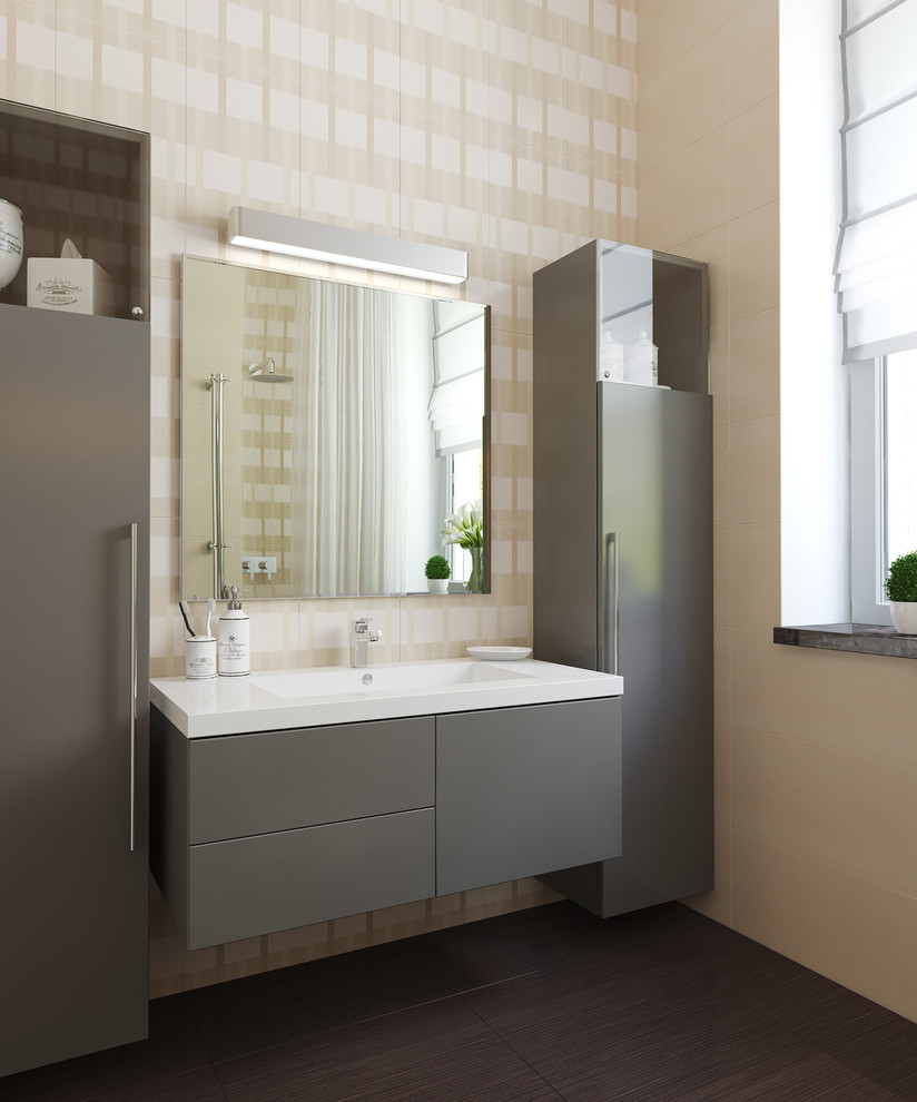 Паддингтон: дом для современной семьи