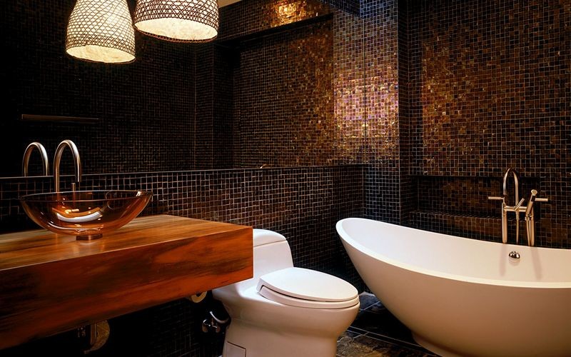 Обложка проекта: Создание интерьера