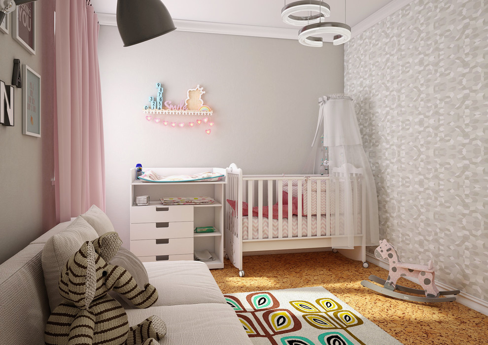 Детская комната