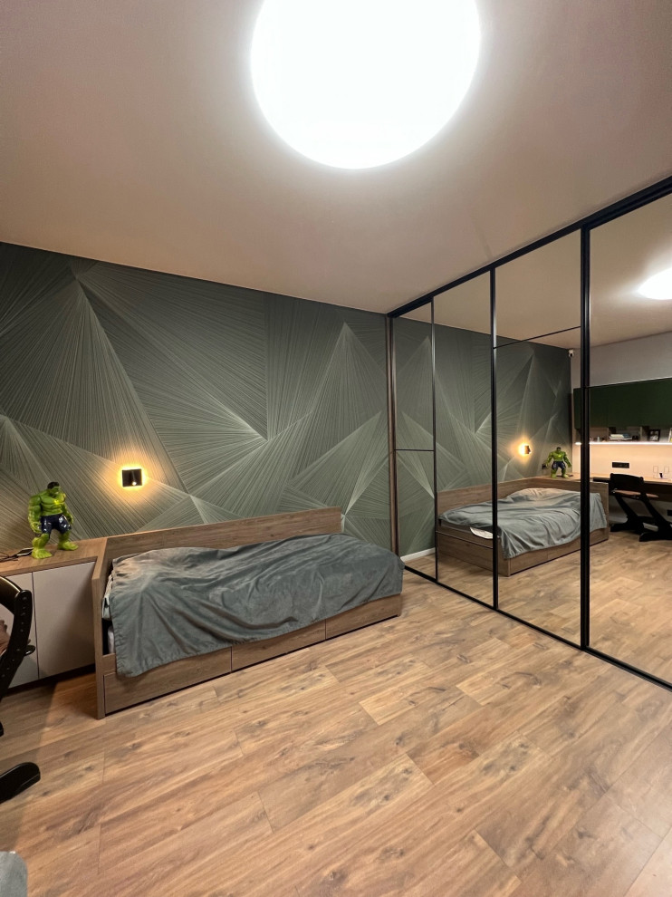 Детская для двух мальчишек