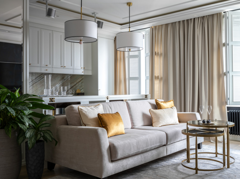 Квартира в ЖК "Савеловский парк" Москва