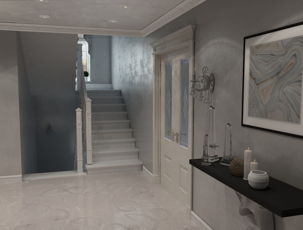 «Легкий шарм английской классики», Евгения Керницкая