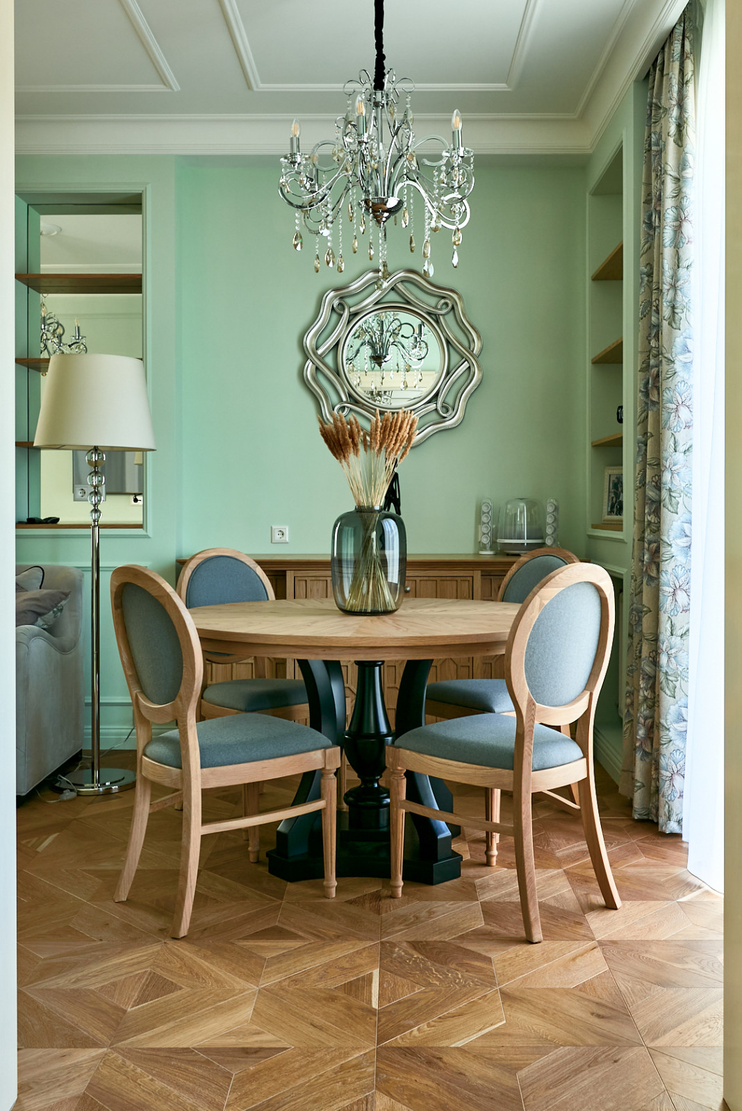 Квартира в Рощинском проезде