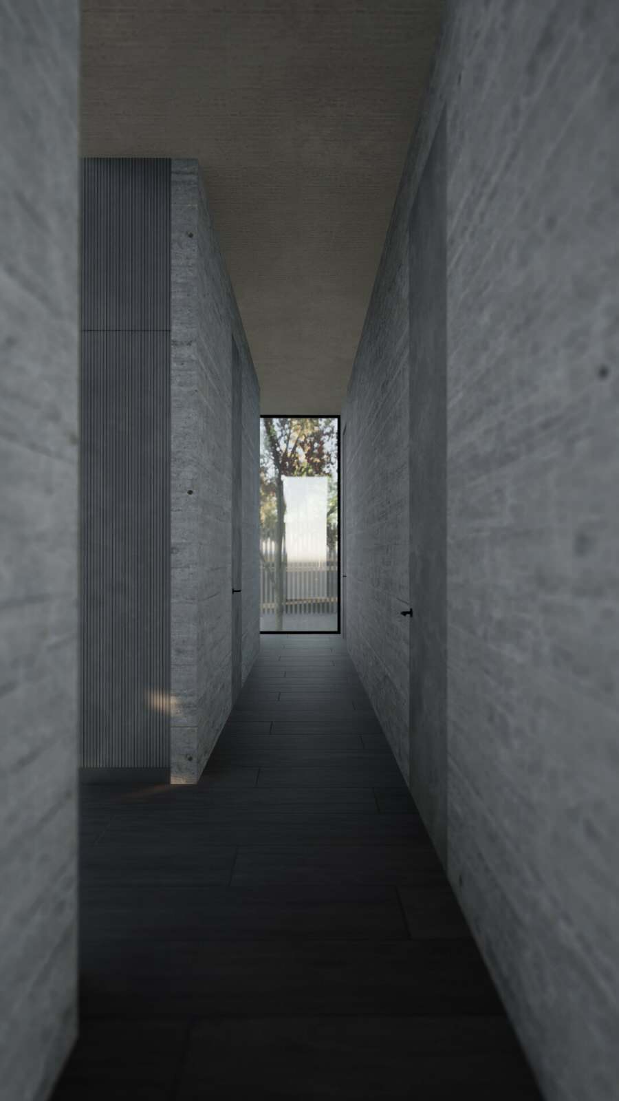 Жилой дом архитектора