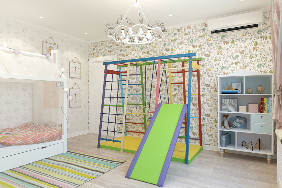 Дизайнерская квартира в Казани