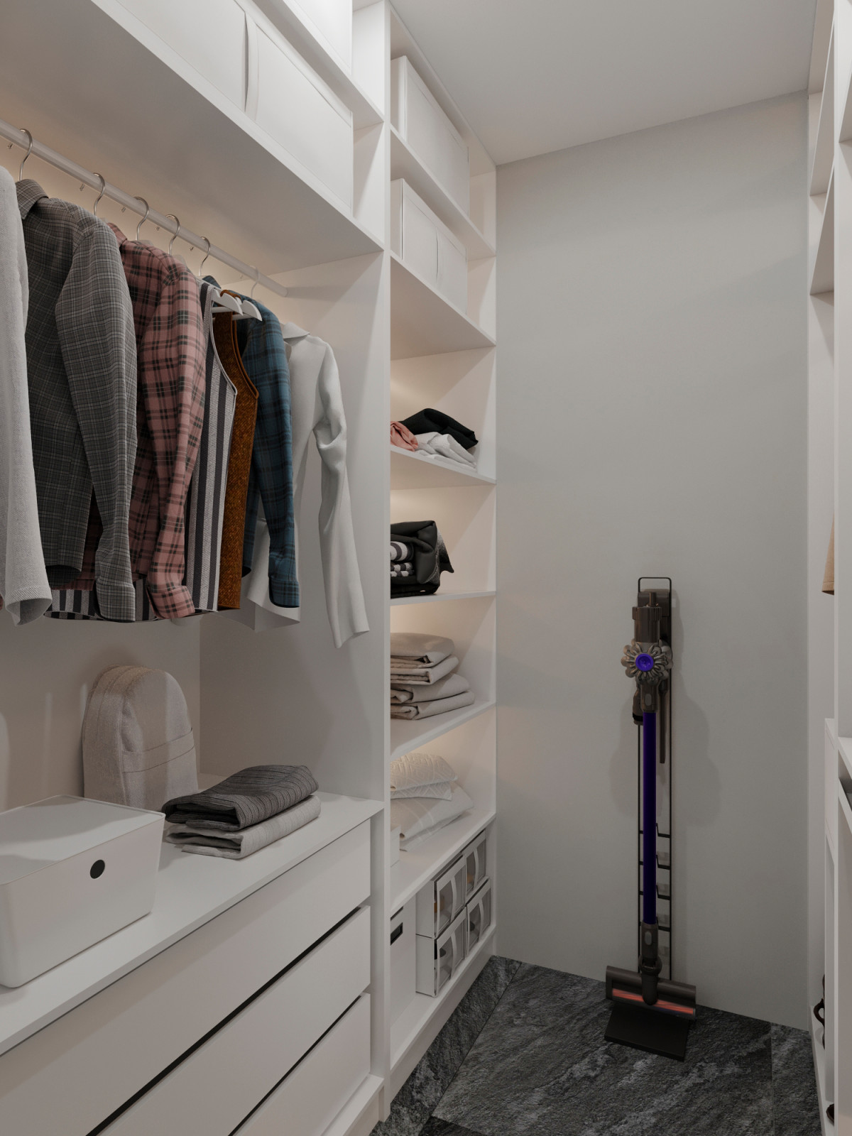 Обложка проекта: Трансформация однушки в трешку 60 м2