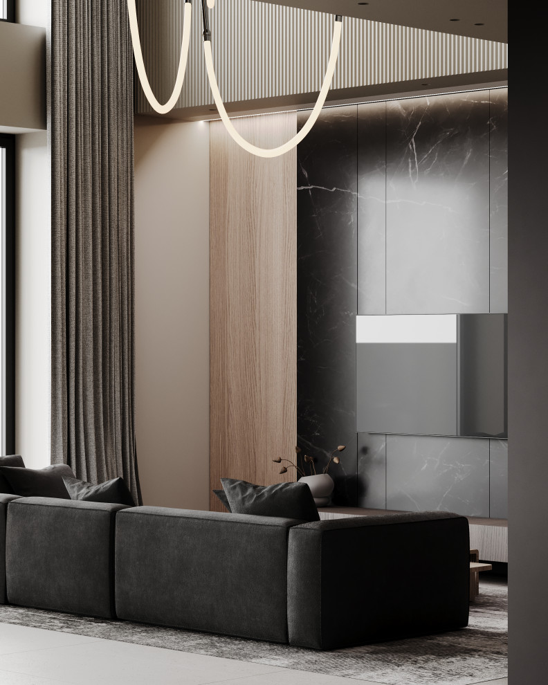 Дом в Перми GORNIY