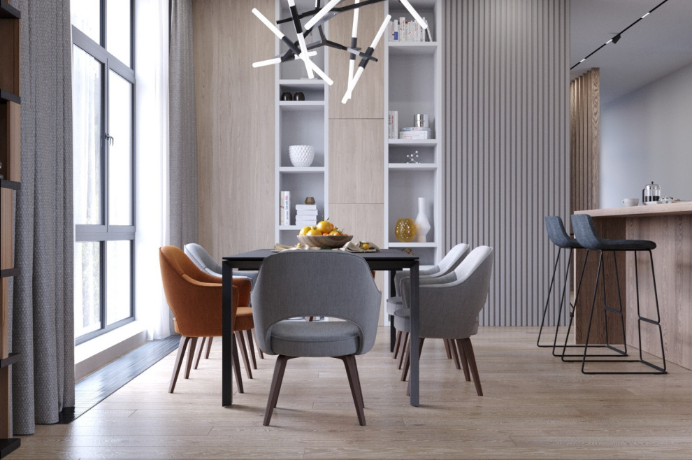 Дом в Москве