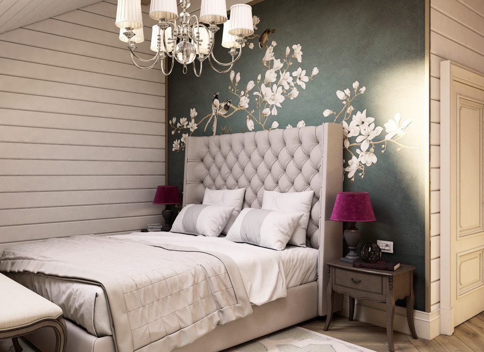 Загородный дом на Новой Риге