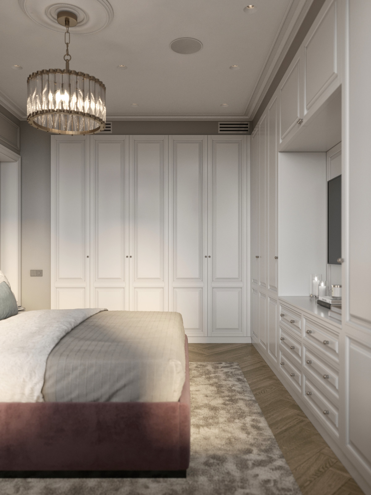 ЖК Headliner 82 кв.м.