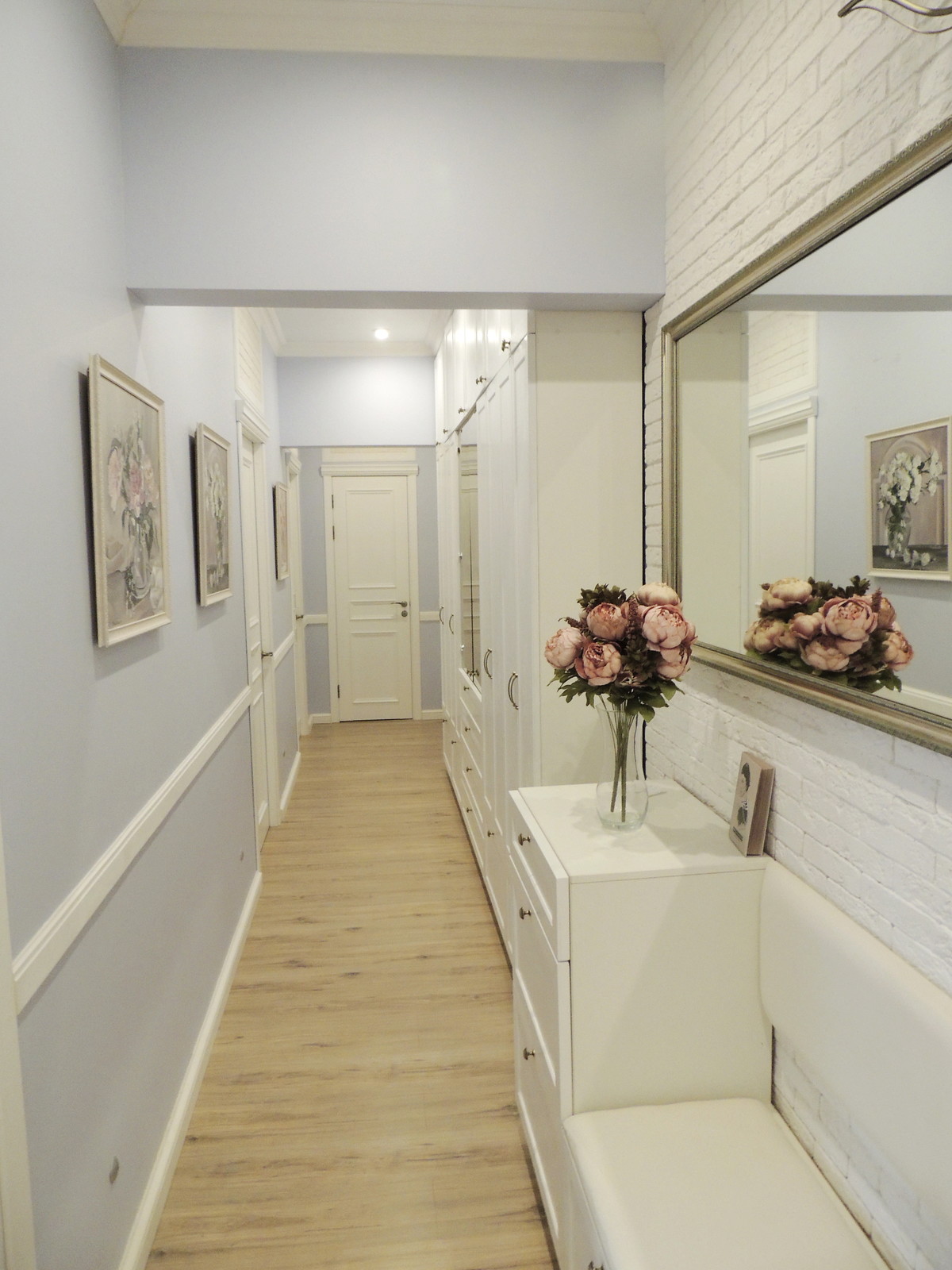 Квартира на ул. Оптиков