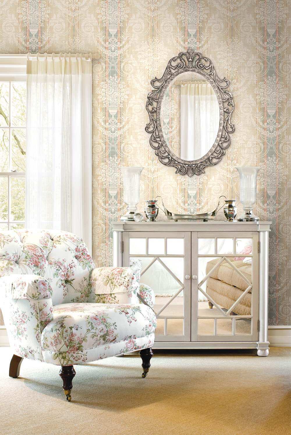 Коллекция Delancey от Harrison Prints