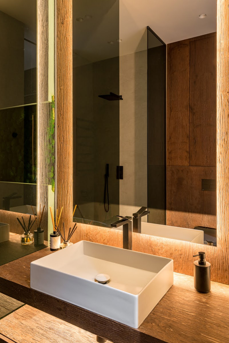 Брутальная ванная