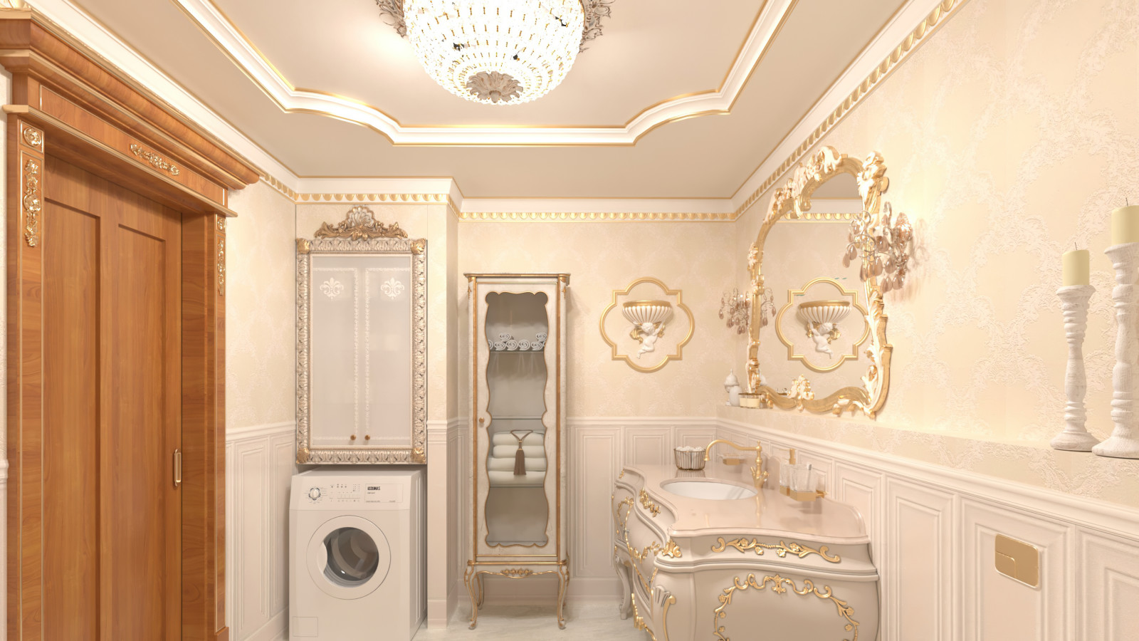 Квартира на Наличной