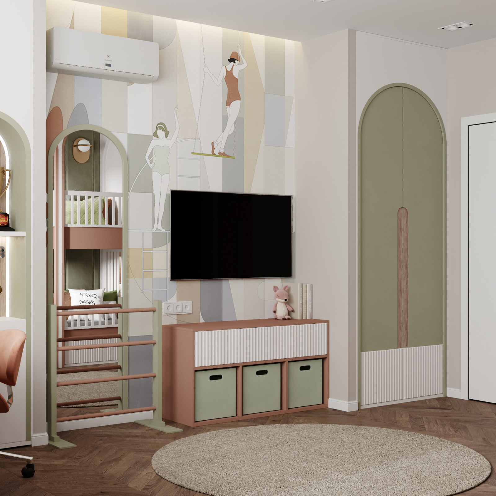 Квартира 100 кв.м., г. Москва