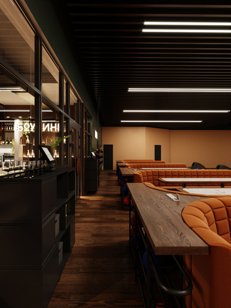 Кафе и боулинг «ЛЕБОВСКИ»