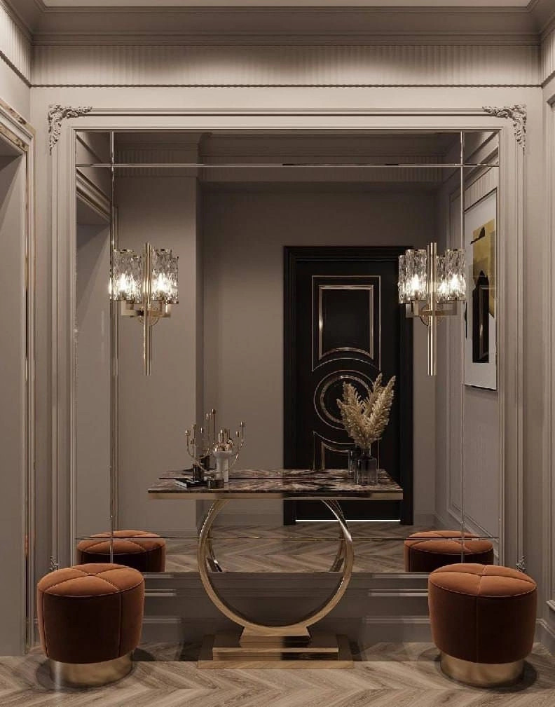 Обложка проекта: Двери массив ольхи комбинированный