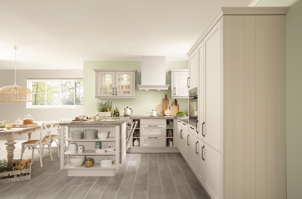 Лето в деревне