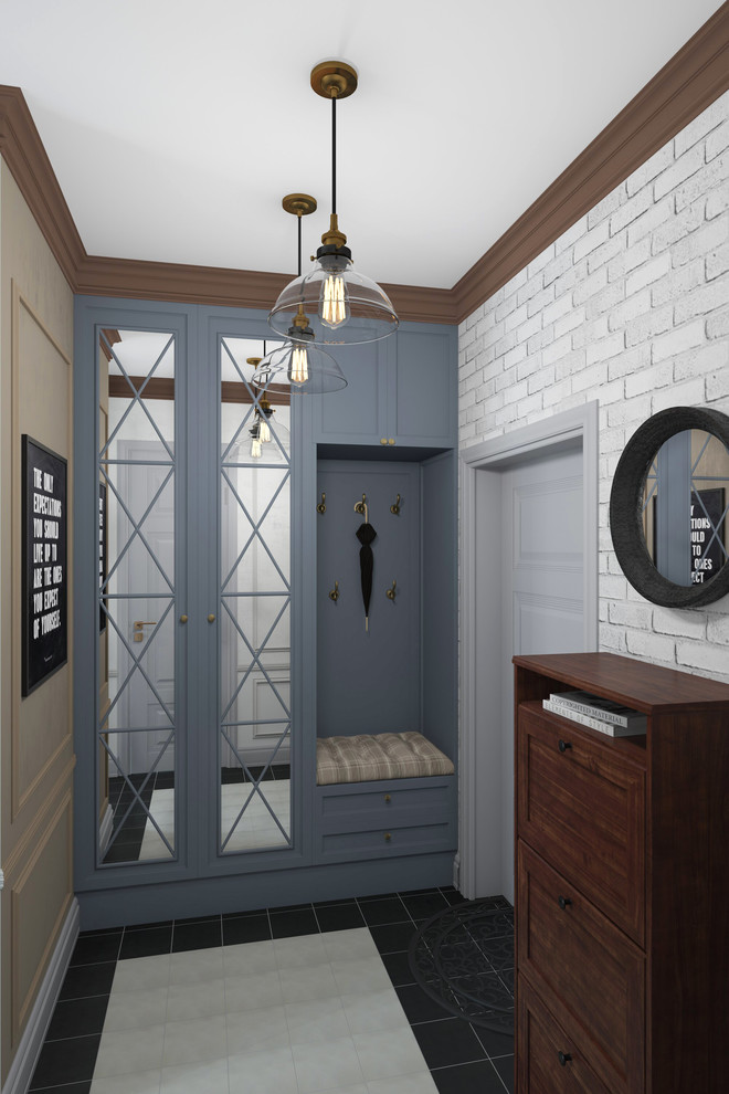 Однушка в Американсокм стиле