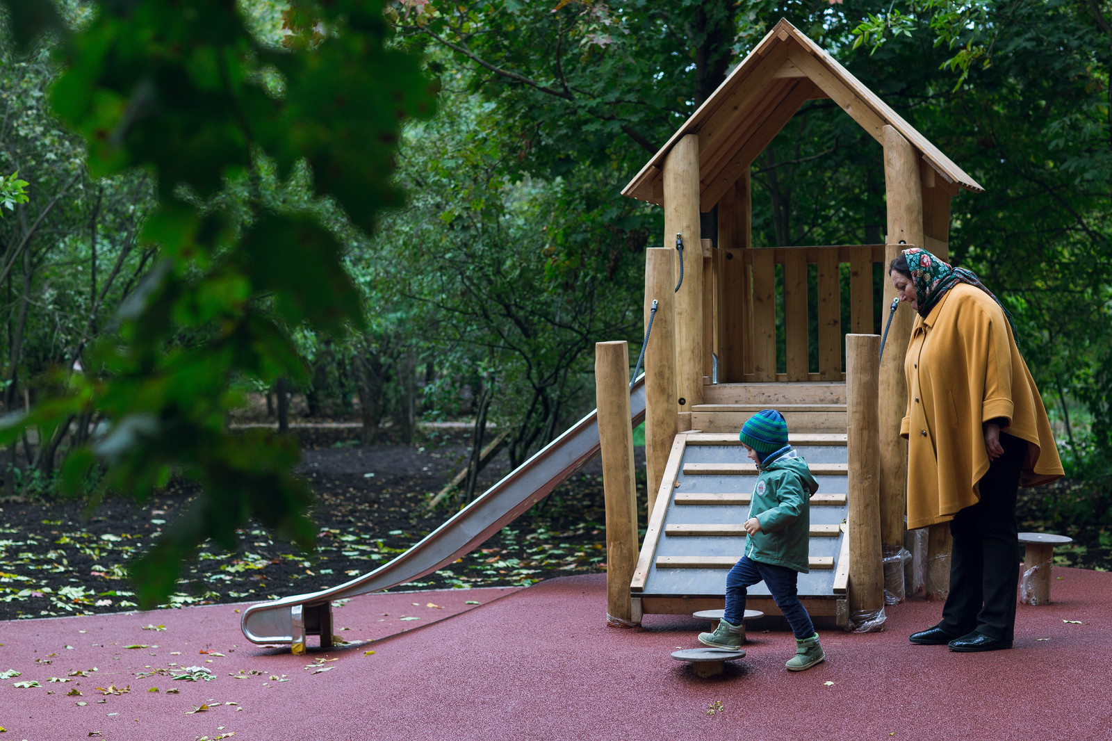 реконструкция усадьба Михалково 18 века