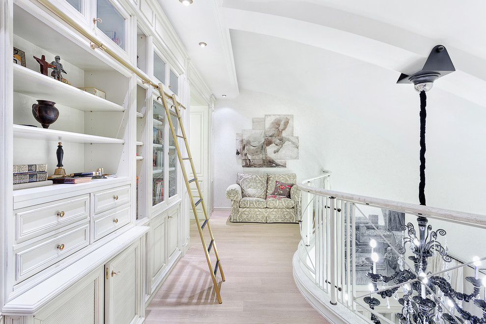 Дизайнерский интерьер, частный дом