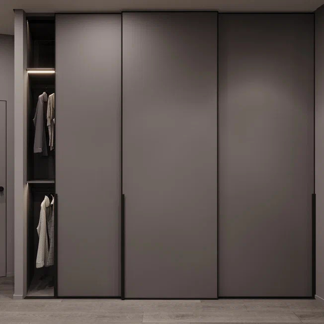 Дизайн проект 4-х комнатной квартиры 145 м2 для семейной пары с детьми