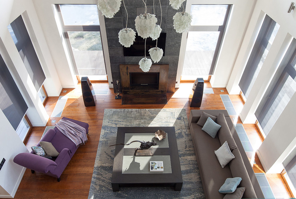 Дом с мужским характером