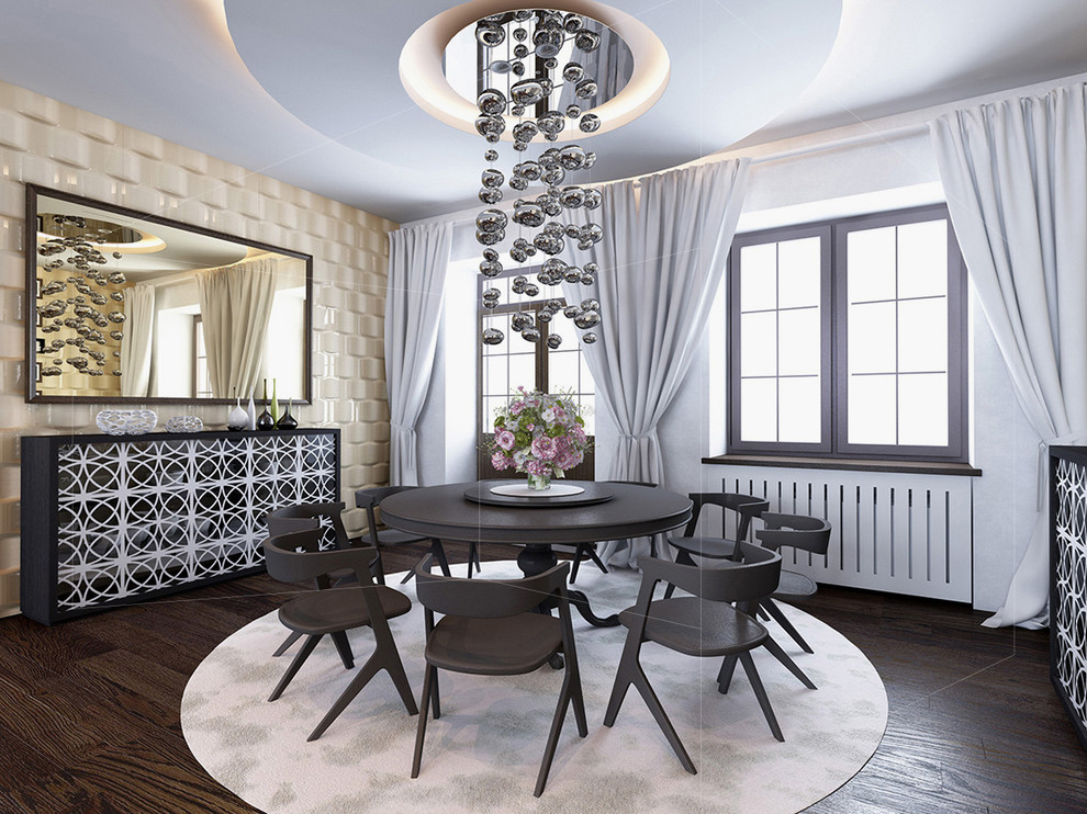 Современный коттедж