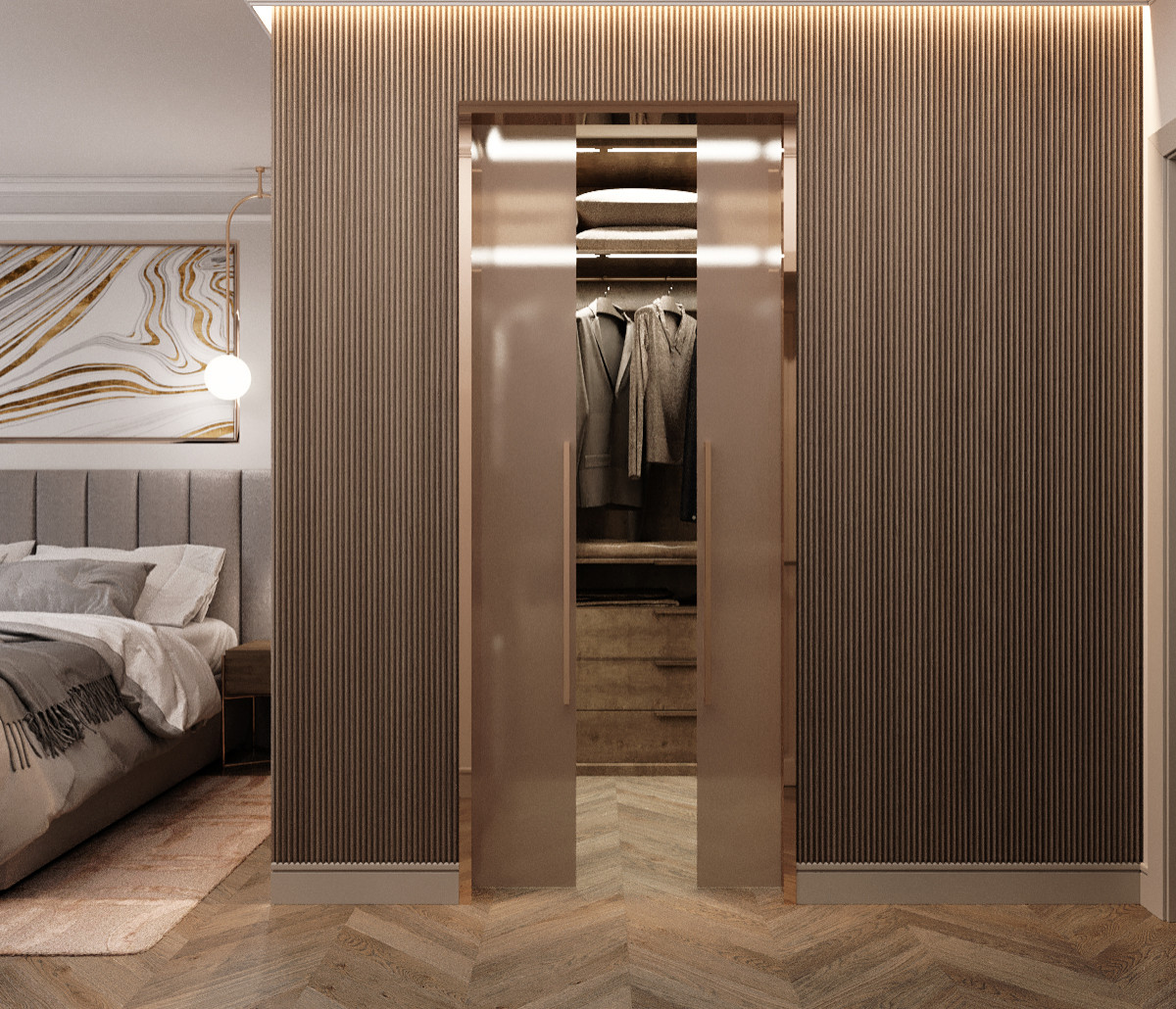 Квартира 100м2, Донская улица, Москва