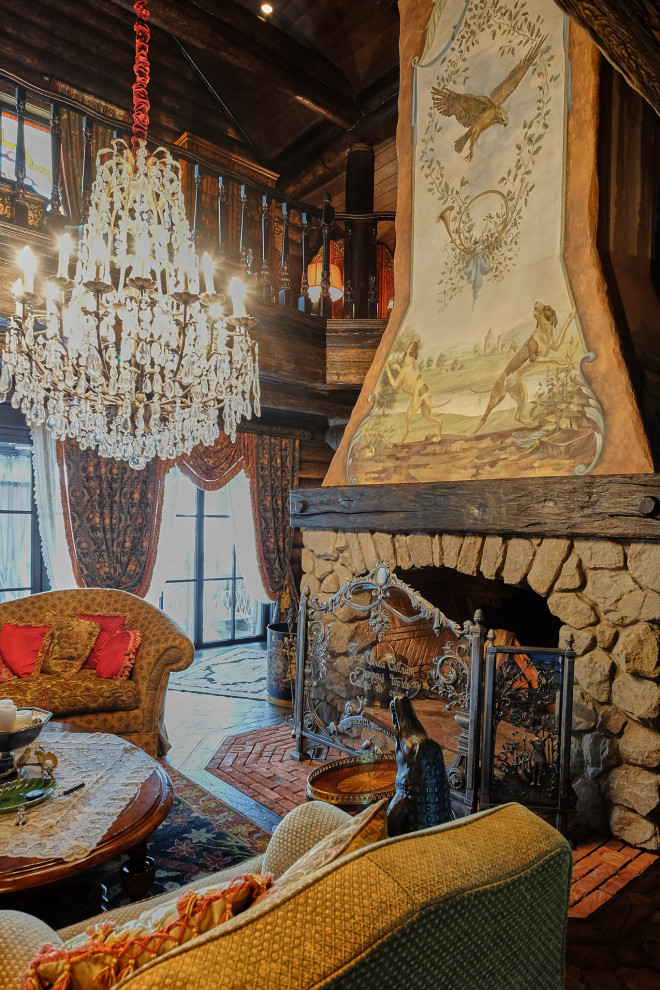 ВИЛЛА ПОДМОСКОВЬЕ