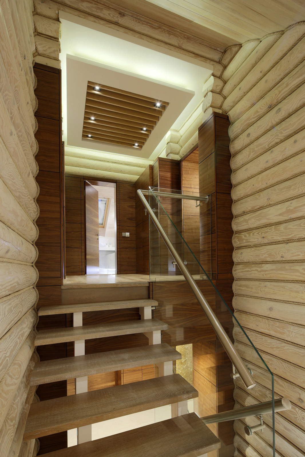 Forest house - загородный дом