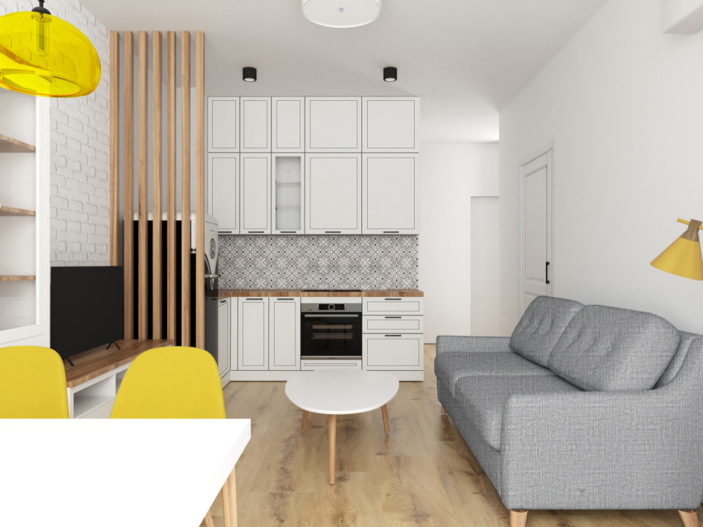 Проект квартиры