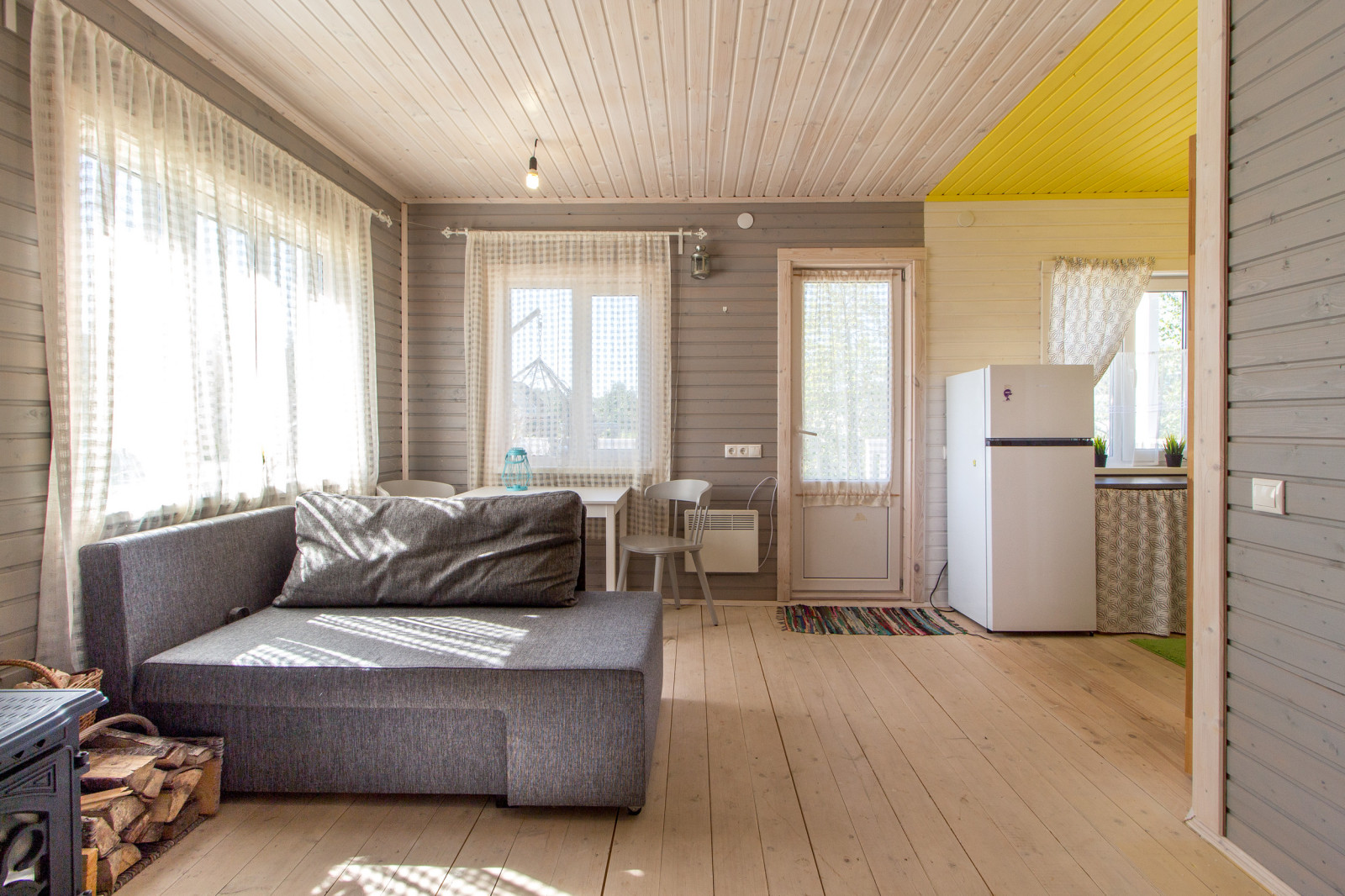 Фотосъемка дома в районе г. Тосно.