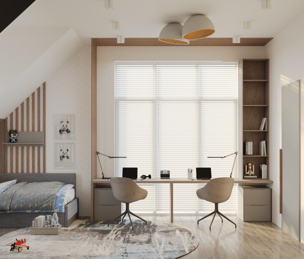 Частный дом Булгари Парк Самара