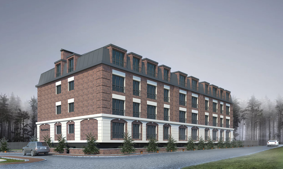 Жилого дома в Рамони