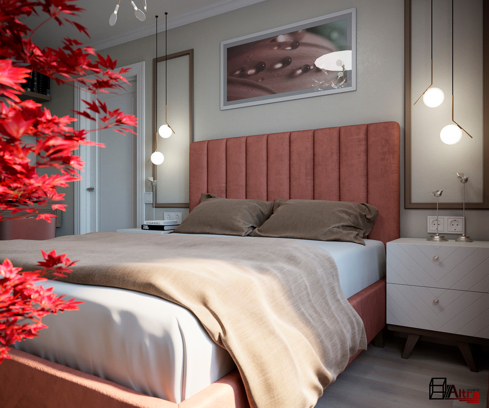 1-комнатная квартира по ул. Кремлевская