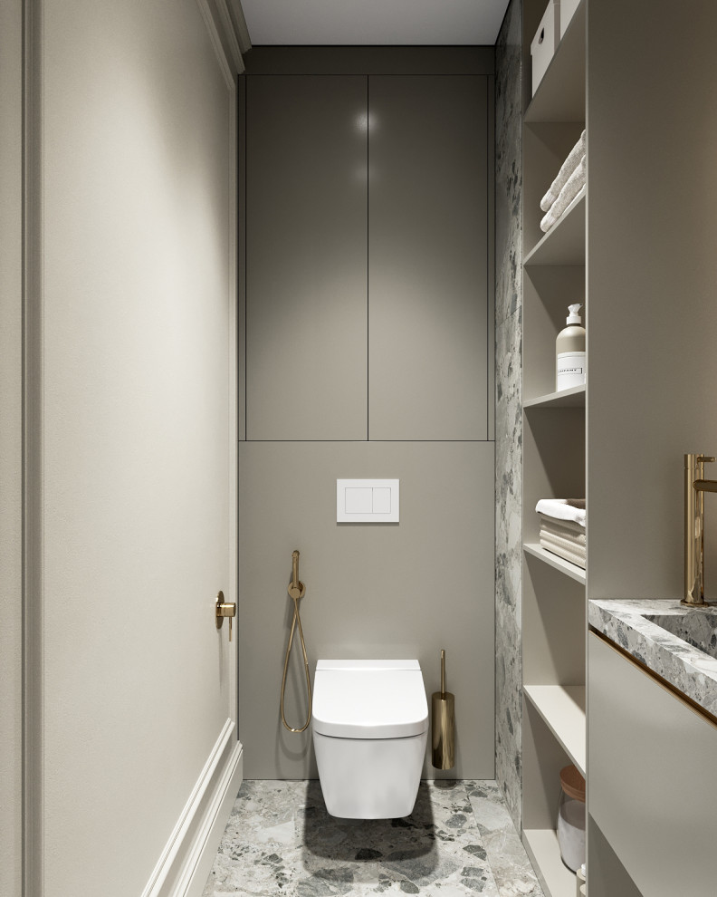 Neoclassical Apartment