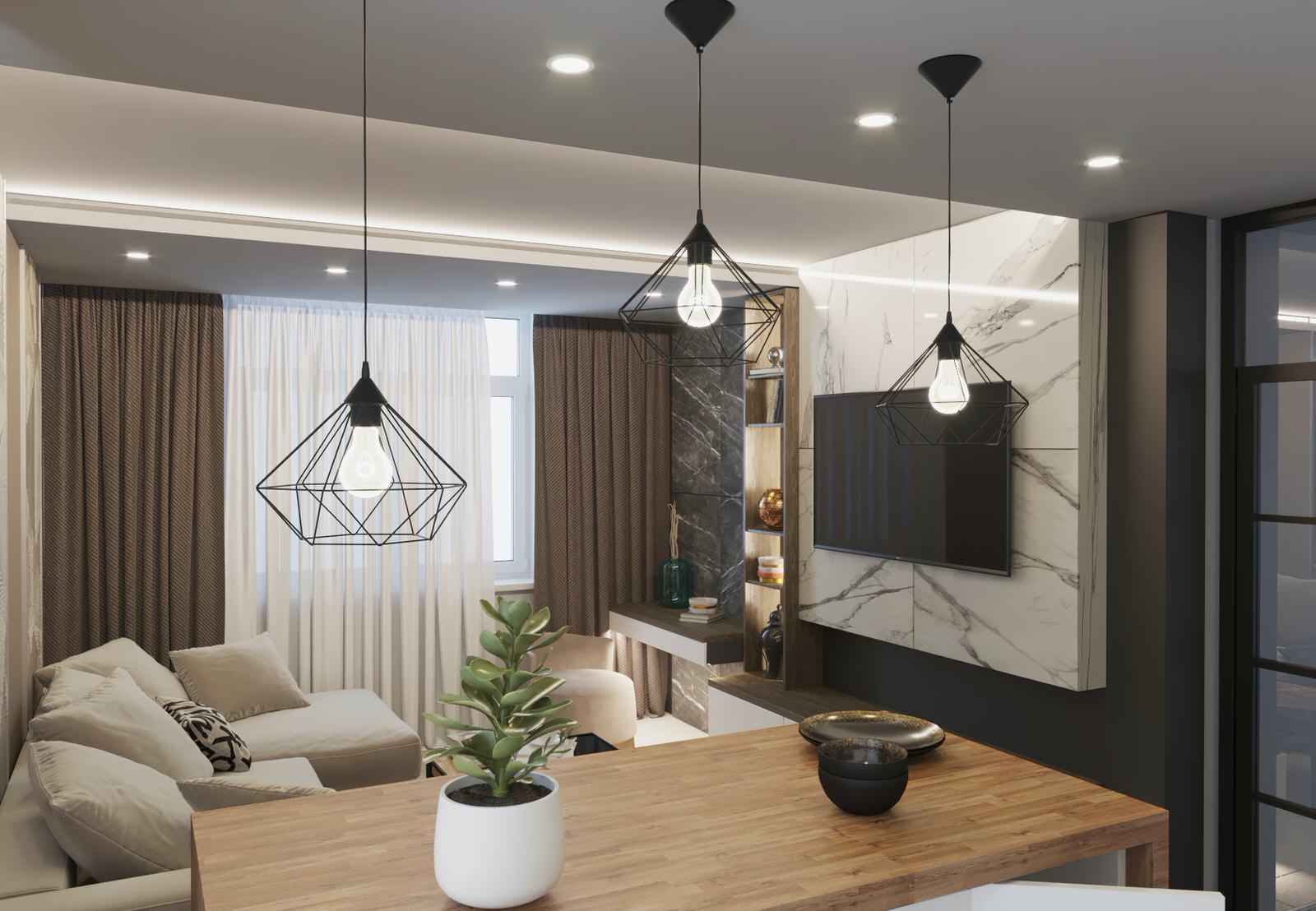 Рartially loft