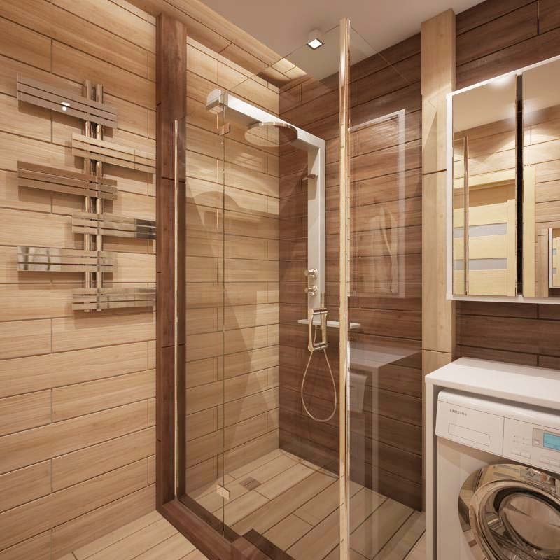 Квартира в стиле Лофт для Молодоженов