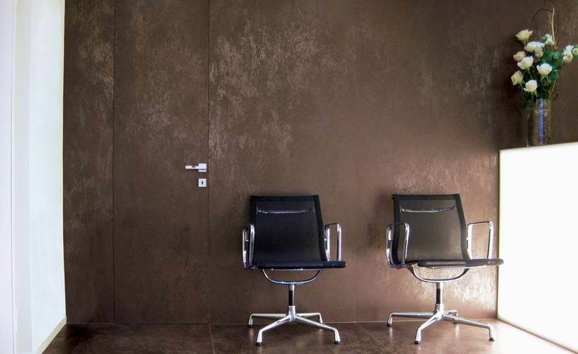 Невидимые двери